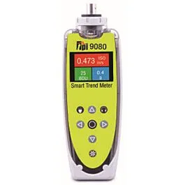 Analyseur de vibrations Test Products International 9080-TPI