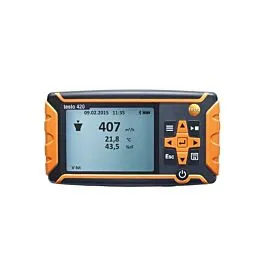 Instrument de Mesure de Pression Différentielle Testo 0560 0420