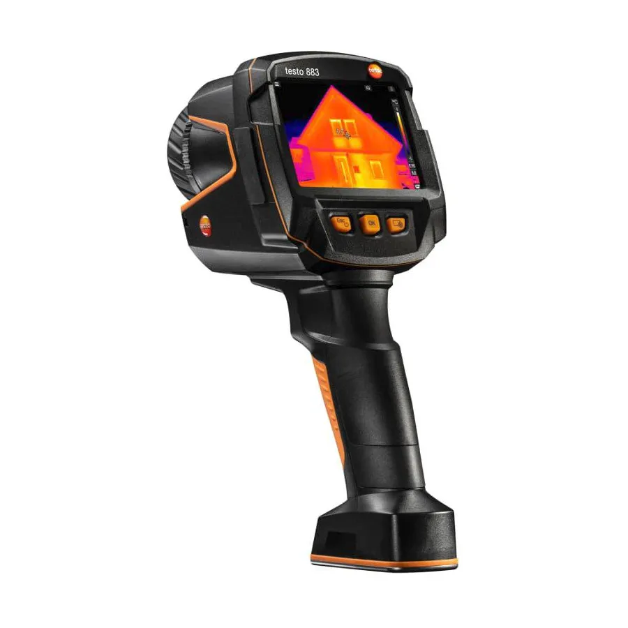 Testo 0560 8830 Caméra Thermique