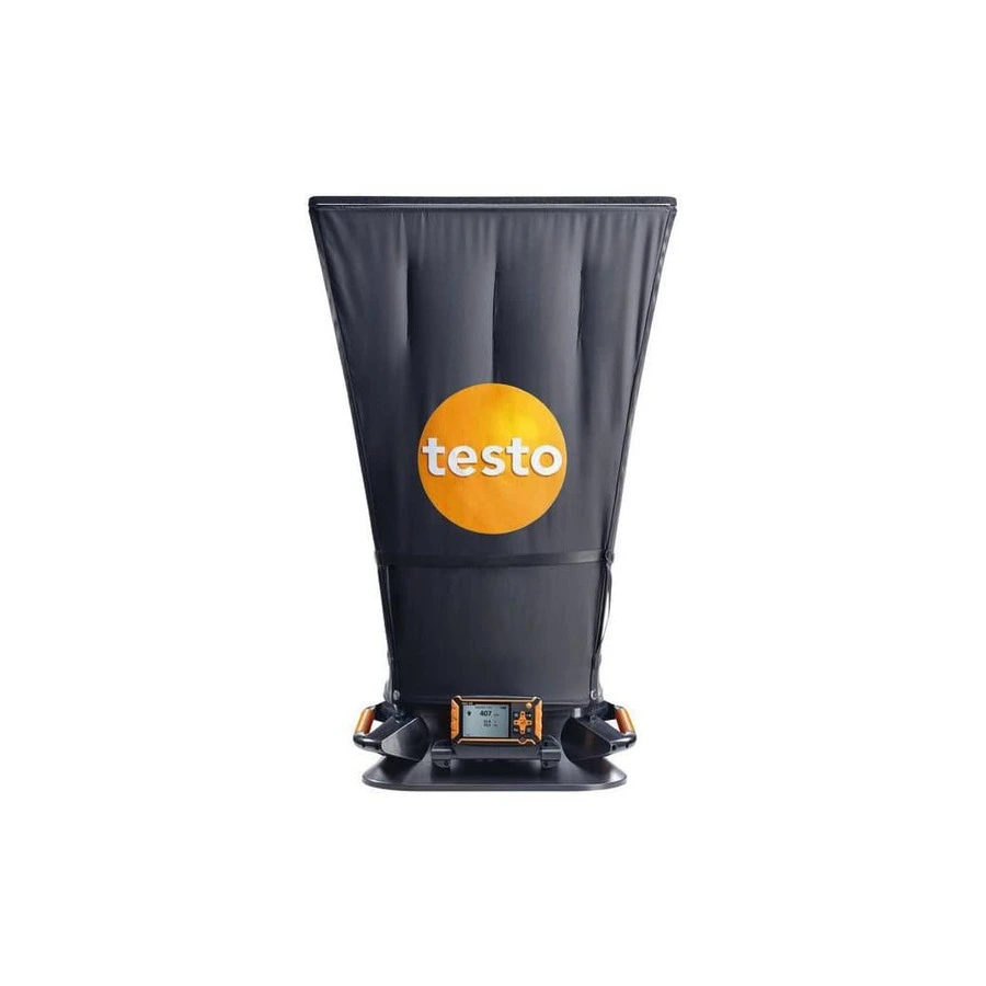 Testo 0563 4200 Capot de Mesure de Débit