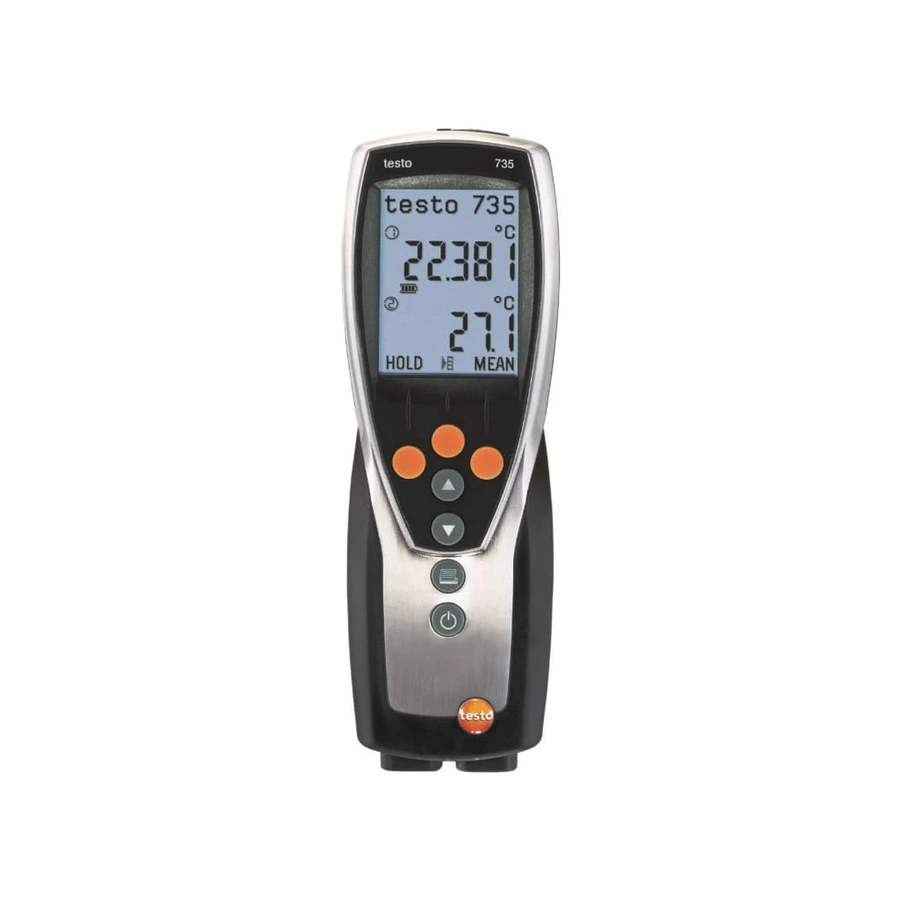 Thermomètre Numérique Testo 0563 7352