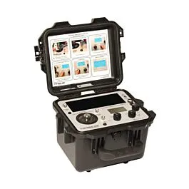 Calibreur de Vibration Portable Modal Shop 9100D