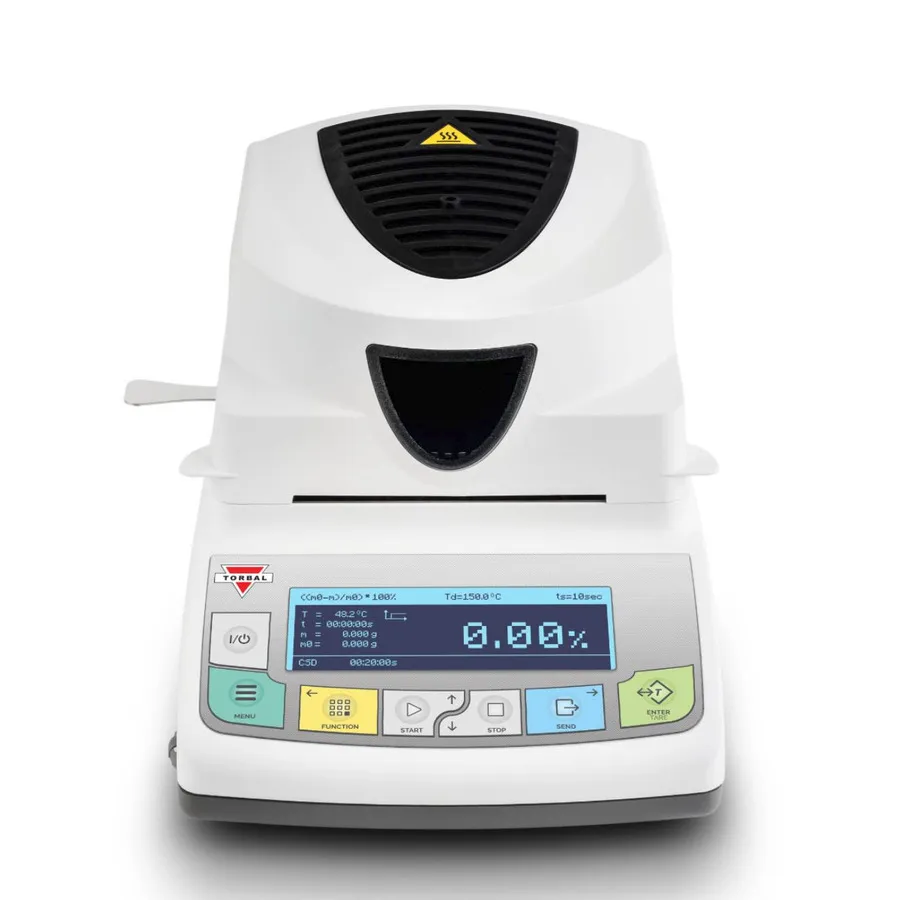 Analyseur d'Humidité Torbal ATS120