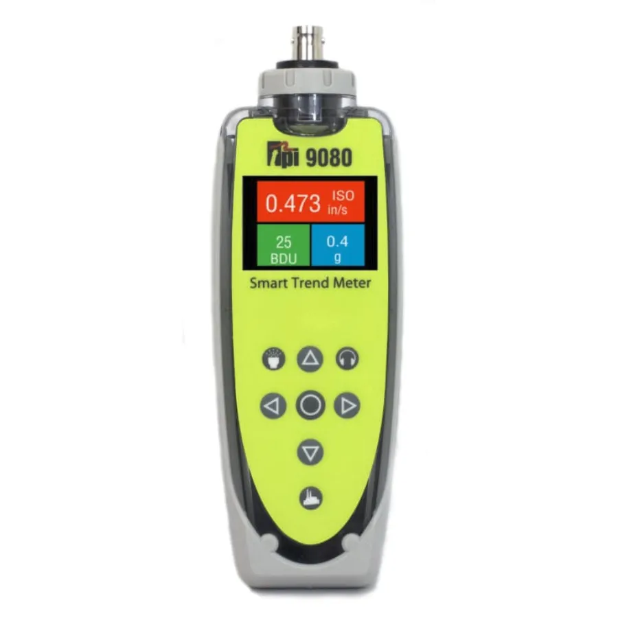Analyseur de vibrations TPI 9080