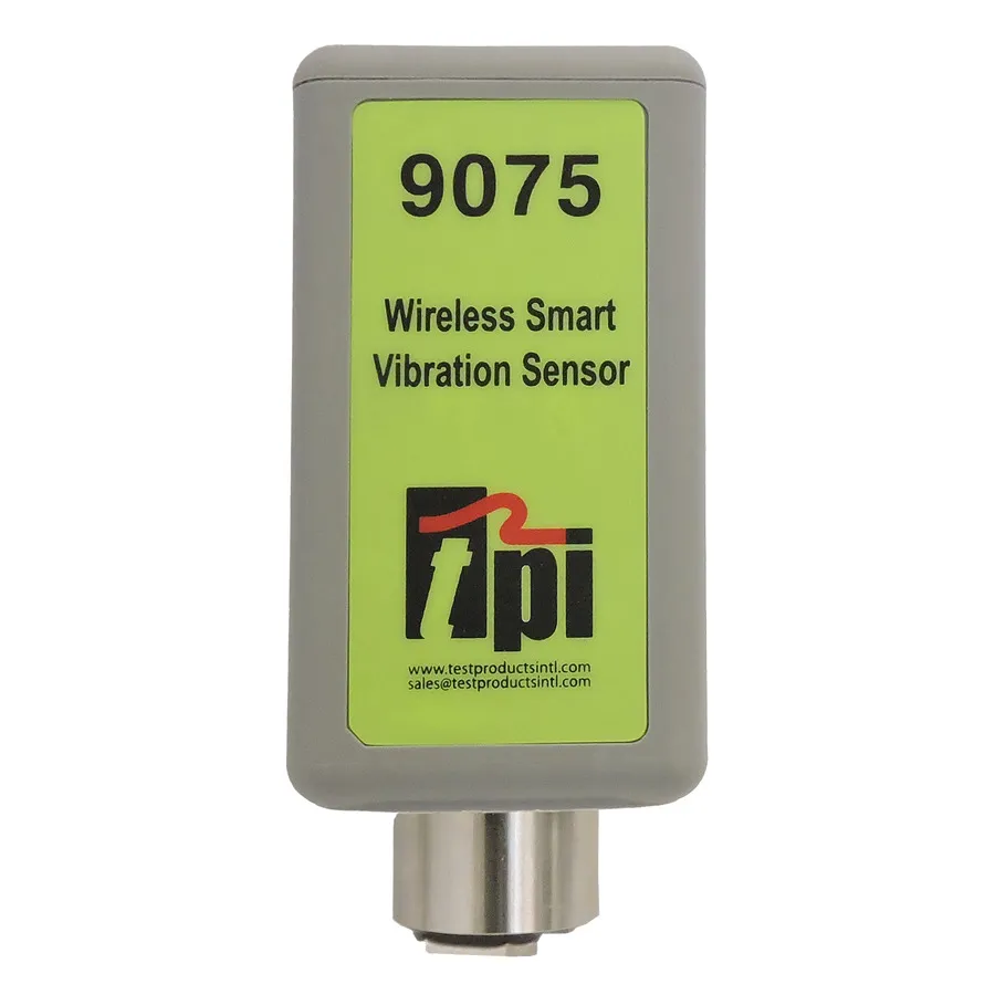 Capteur de vibration TPI 9075