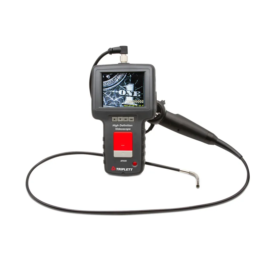 Endoscope articulé Triplett BR500