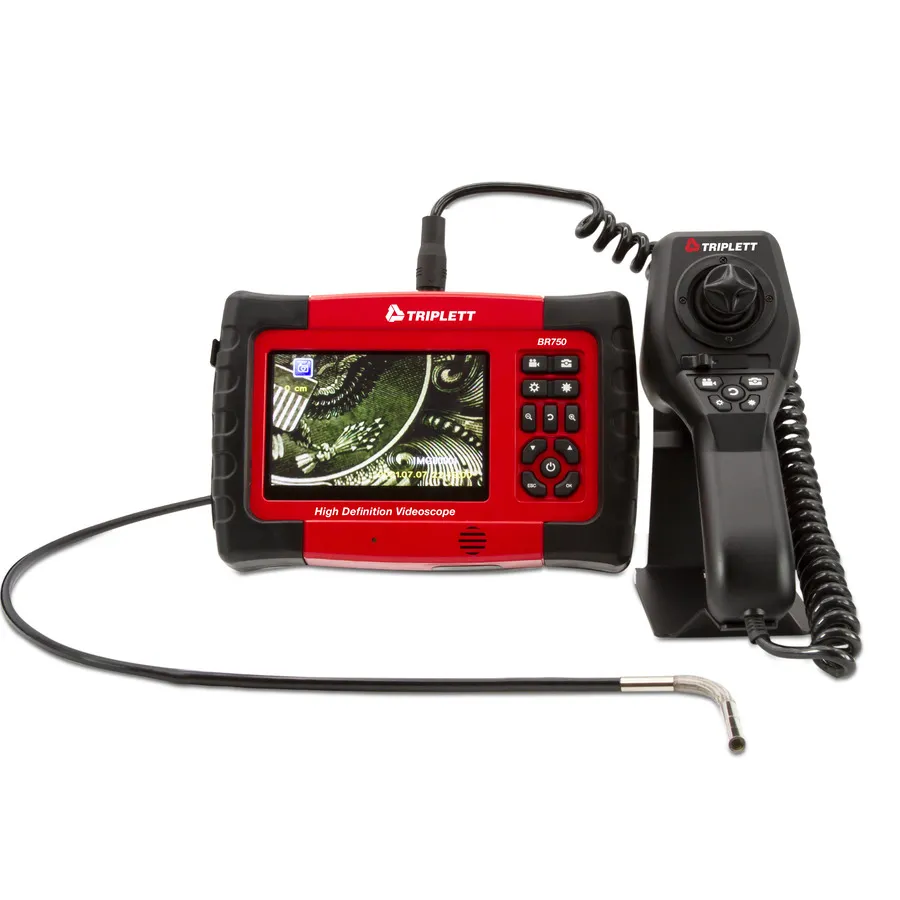 Endoscope articulé Triplett BR750