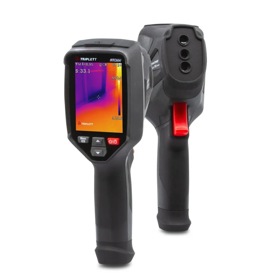 Triplett IRTC650 Caméra de thermographie