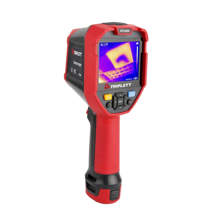 Triplett IRTC800 Caméra de thermographie