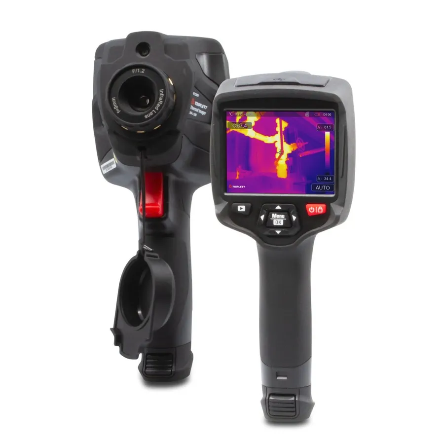 Triplett IRTC900 Pro Caméra de thermographie