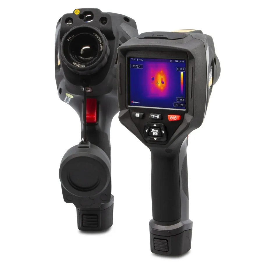 Triplett IRTC950 Pro Caméra de thermographie