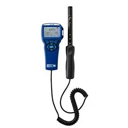 Compteur de qualité de l'air intérieur TSI Incorporated 7525 IAQ-Calc
