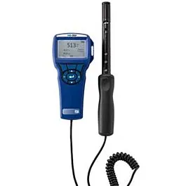 Compteur de qualité de l'air intérieur TSI Incorporated 7545 IAQ-Calc