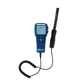 TSI Incorporated 7575 Q-TRAK Moniteur de qualité de l'air intérieur