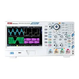 Oscilloscope à signaux mixtes UNI-T MSO2104-S avec générateur de signaux