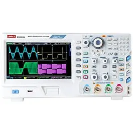 Oscilloscope à signaux mixtes UNI-T MSO2104