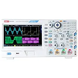 Oscilloscope à signaux mixtes UNI-T MSO2204