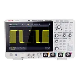 Oscilloscope à signaux mixtes UNI-T MSO2204X