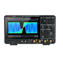 Oscilloscope à Signaux Mixtes UNI-T MSO3054X 500MHz
