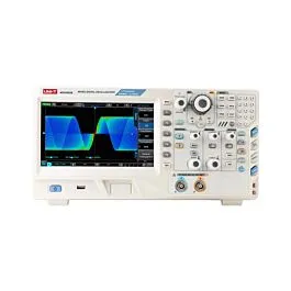 Oscilloscope à Signaux Mixtes UNI-T MSO3502E
