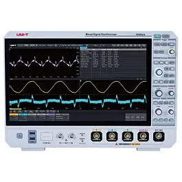 Oscilloscope mixte UNI-T MSO7104X