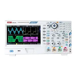 Oscilloscope à signaux mixtes UNI-T UPO2104 100 MHz 4 canaux