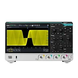 Oscilloscope haute résolution 12-bit UNI-T UPO2104HD 100 MHz 4 canaux