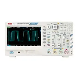 Oscilloscope à signaux mixtes 4 canaux UNI-T UPO3354E