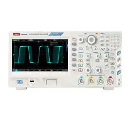 Oscilloscope à signaux mixtes 4 canaux UNI-T UPO3504E
