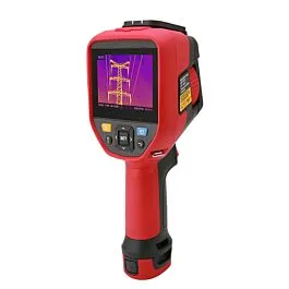 Caméra thermique professionnelle UNI-T UTi384G