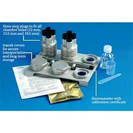 Calibrateur d'humidité Vaisala HMK15