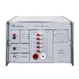 Étalon de courant CA/CC Valhalla Scientific 2555A