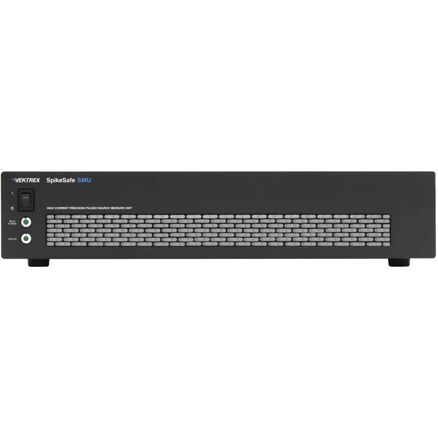 Unité source-mesure haute courant Vektrex PSMU-HC-40-10us