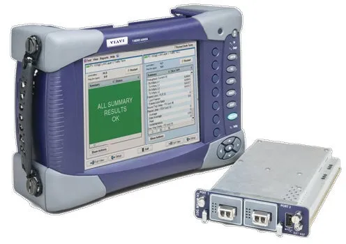 Châssis double port Viavi C1004 MTS-6000A