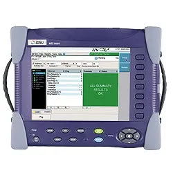 Plateforme de test de réseau optique Viavi C1010-V2