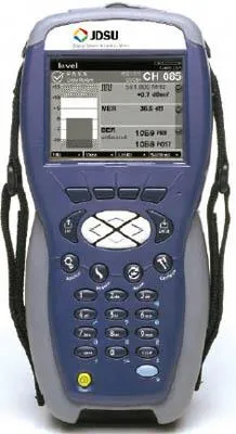 Analyseur de services numériques Viavi DSAM6300