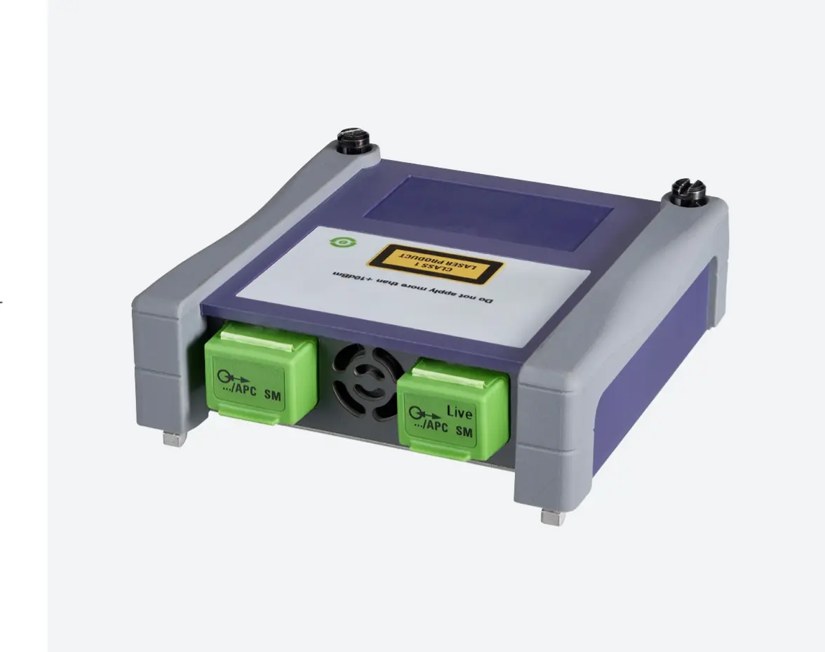 Module OTDR Viavi E4126MA3-APC