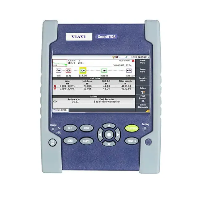 Module de test de fibre Viavi E4136FB-APC