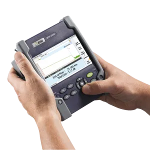 Jeu de Test Modulaire Portable Viavi EM2000HVT