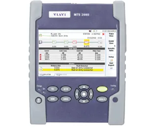 Jeu de Test de Télécommunications Viavi EM2000T