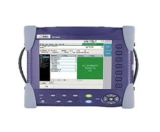 Testeur de télécommunications Viavi EM8000BT