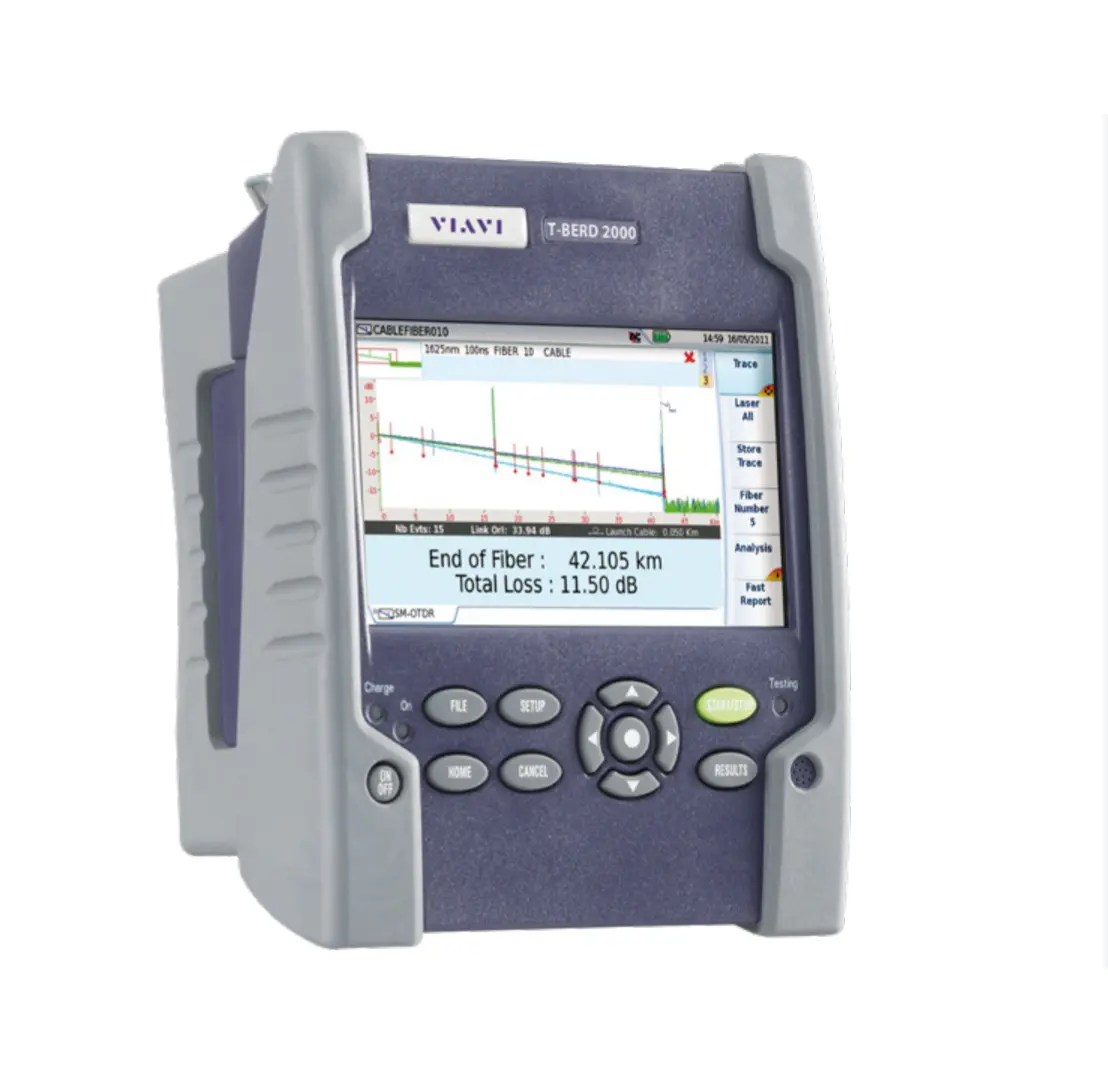 Viavi ETB2000HVT Ensemble de test portable modulaire