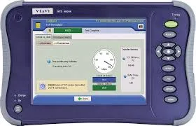 Plateforme de test réseau Viavi ETB6000AV2M
