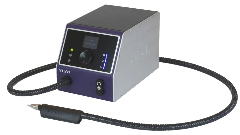 Système de nettoyage de fibre optique Viavi FCL-PRO-L CleanBlastPRO