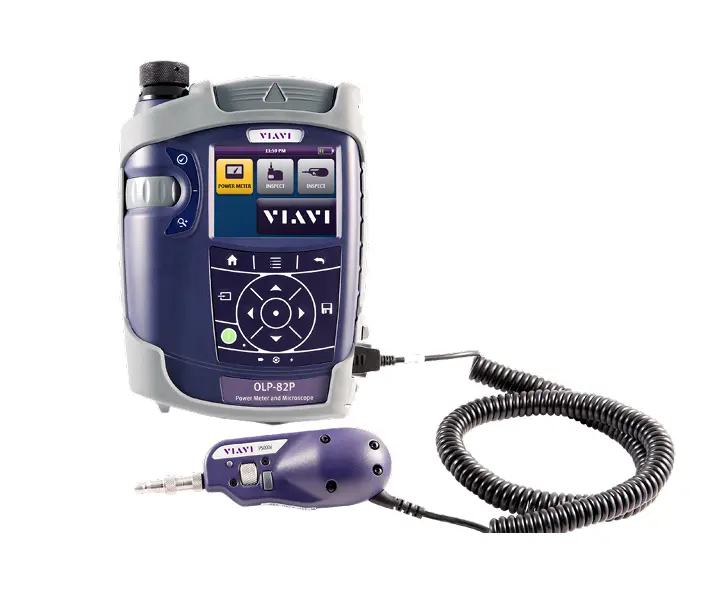 Kit de Test Fibre Optique Viavi FIT-82P01-PRO