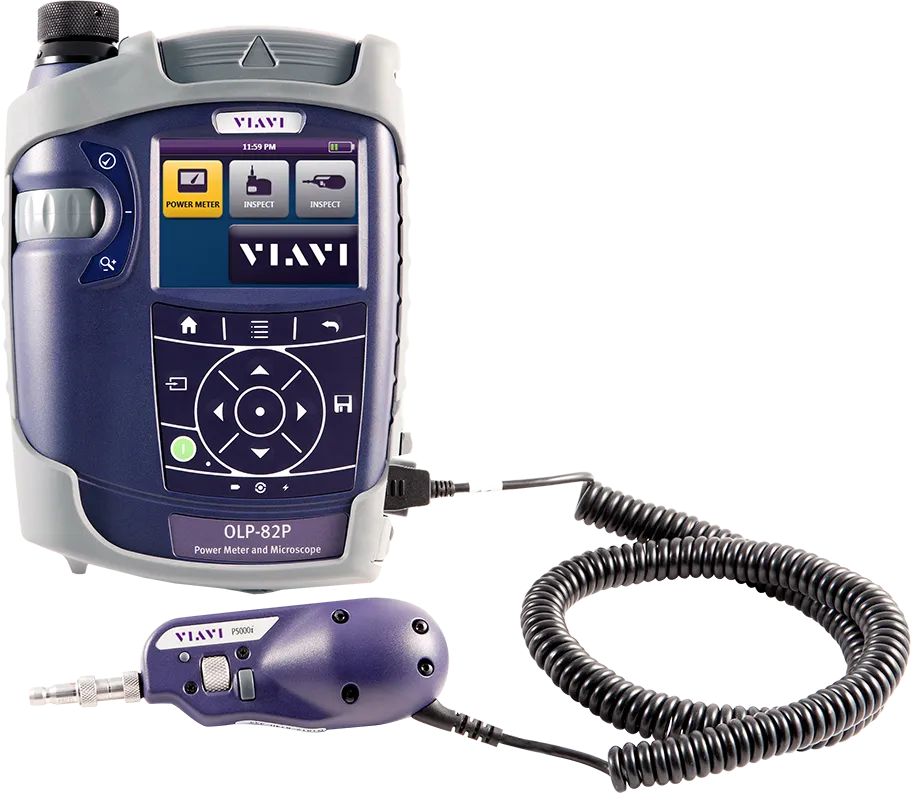 Ensemble de test optique Viavi FIT-82P01
