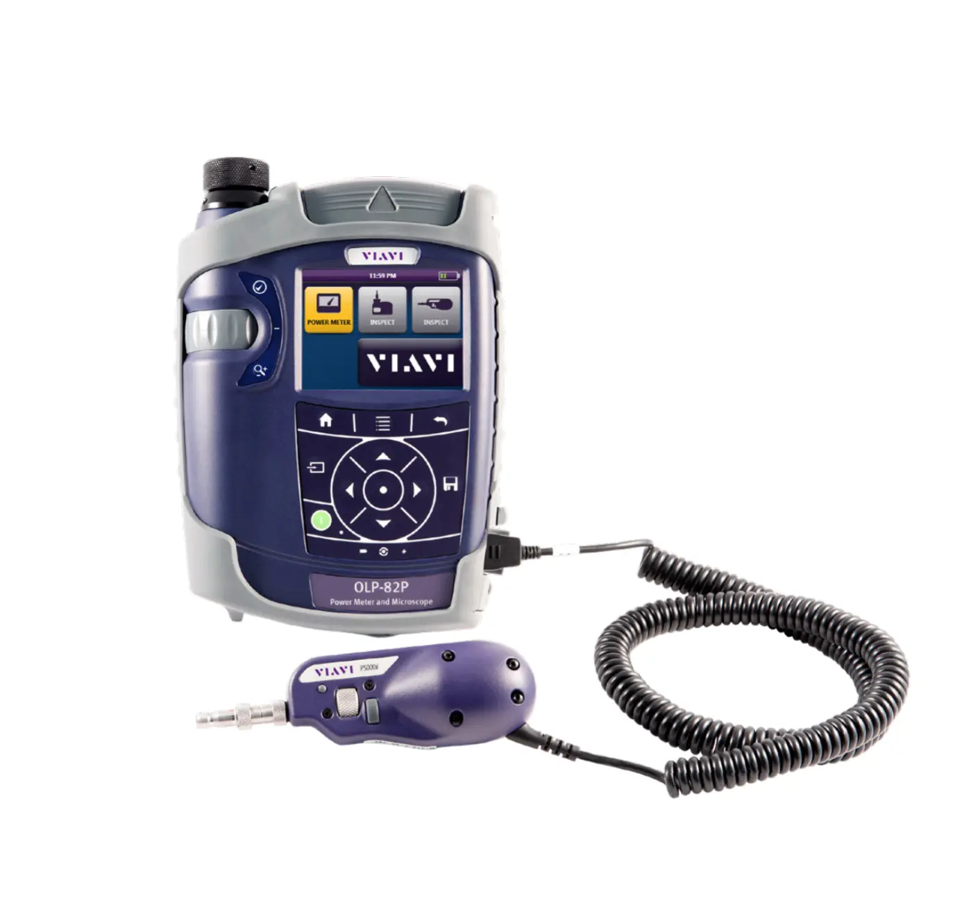 Bundle de Test d'Inspection Fibre Viavi FIT-ATT-18