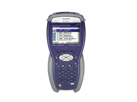 Testeur de télécommunications Viavi HST3000-BDCM-WB2