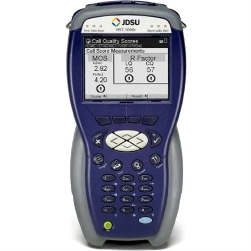 Testeur de télécommunications Viavi HST3000C-NG2