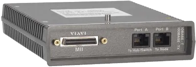 Module Ethernet BaseTX 10/100 Viavi J6830A